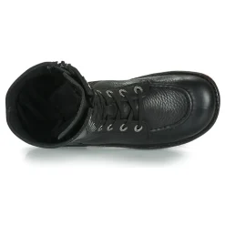 Bottines / Boots^Kickers - MEETKIKNEW Noir