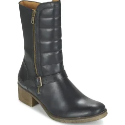 Bottines / Boots^Kickers - MILLIER Noir