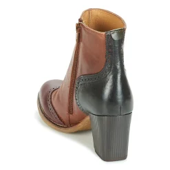 Bottines / Boots^Kickers - MISTY Cognac