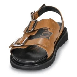 Sandales Et Nu-pieds^Kickers - NEOSUMMER Camel