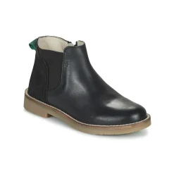 Bottines / Boots^Kickers - NY KICK Noir