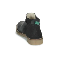 Bottines / Boots^Kickers - NY KICK Noir