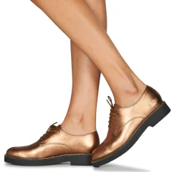 Derbies & Richelieu^Kickers - OXFORK Bronze