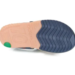 Sandales Et Nu-pieds^Kickers - PLATINIUM Marine