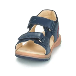 Sandales Et Nu-pieds^Kickers - PLATINO Marine