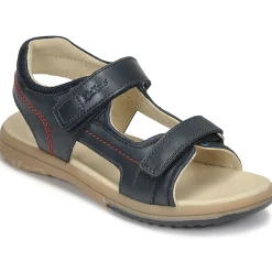 Sandales Et Nu-pieds^Kickers - PLATINO Marine