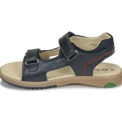 Sandales Et Nu-pieds^Kickers - PLATINO Marine