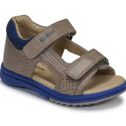 Sandales Et Nu-pieds^Kickers - PLAZABI