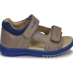 Sandales Et Nu-pieds^Kickers - PLAZABI