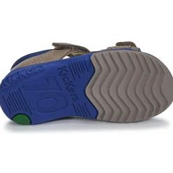 Sandales Et Nu-pieds^Kickers - PLAZABI
