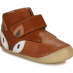 Bottines / Boots^Kickers - SABIO Marron