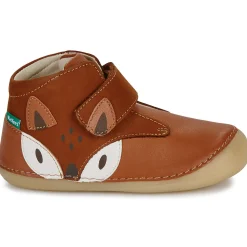 Bottines / Boots^Kickers - SABIO Marron