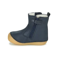 Bottines / Boots^Kickers - SOCOOL CHO Marine