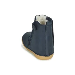 Bottines / Boots^Kickers - SOCOOL CHO Marine