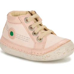 Baskets Mode^Kickers - SONISTREET Rose