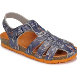 Sandales Et Nu-pieds^Kickers - SUMMERTAN Marine