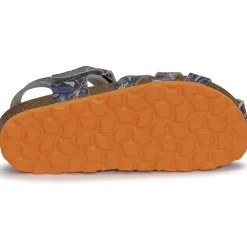 Sandales Et Nu-pieds^Kickers - SUMMERTAN Marine