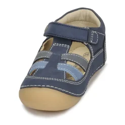 Sandales Et Nu-pieds^Kickers - SUSHY Bleu