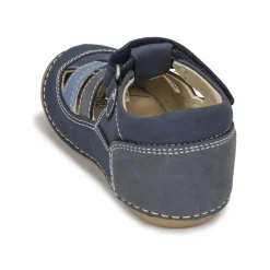 Sandales Et Nu-pieds^Kickers - SUSHY Bleu