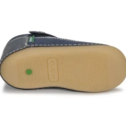 Sandales Et Nu-pieds^Kickers - SUSHY Bleu