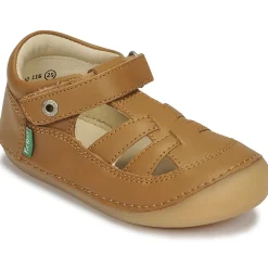 Sandales Et Nu-pieds^Kickers - SUSHY Camel