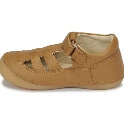Sandales Et Nu-pieds^Kickers - SUSHY Camel