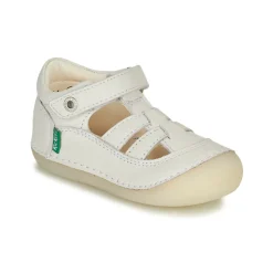 Sandales Et Nu-pieds^Kickers - SUSHY Blanc