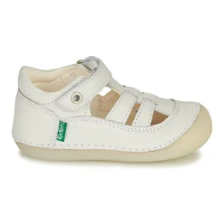 Sandales Et Nu-pieds^Kickers - SUSHY Blanc