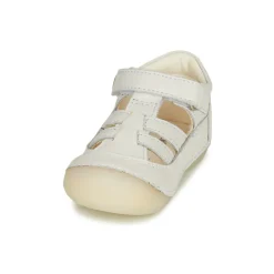 Sandales Et Nu-pieds^Kickers - SUSHY Blanc