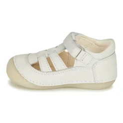 Sandales Et Nu-pieds^Kickers - SUSHY Blanc