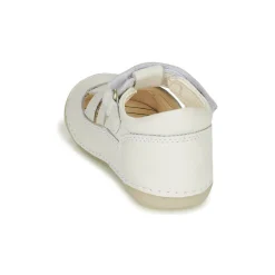 Sandales Et Nu-pieds^Kickers - SUSHY Blanc
