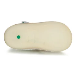 Sandales Et Nu-pieds^Kickers - SUSHY Blanc