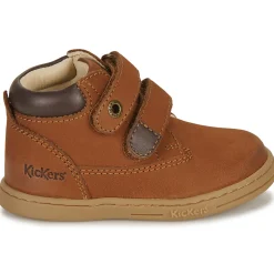 Bottines / Boots^Kickers - TACKEASY Marron
