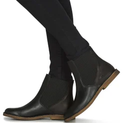 Bottines / Boots^Kickers - TINTO Noir