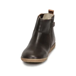 Bottines / Boots^Kickers - VETUDI Marron