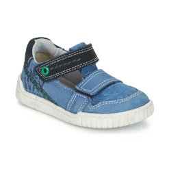 Sandales Et Nu-pieds^Kickers - WHATSUP Bleu