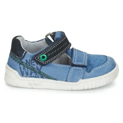 Sandales Et Nu-pieds^Kickers - WHATSUP Bleu