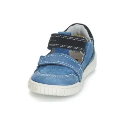 Sandales Et Nu-pieds^Kickers - WHATSUP Bleu