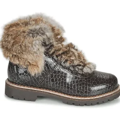 Bottines / Boots^Kimberfeel - ASTANA Marron