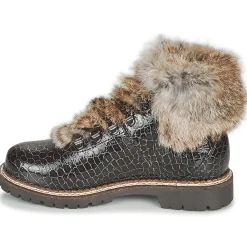 Bottines / Boots^Kimberfeel - ASTANA Marron