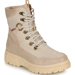 Bottines / Boots^Kimberfeel - ODA Beige