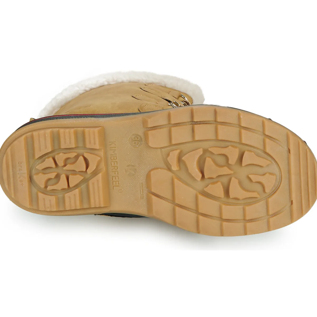 Bottes^Kimberfeel - SONIK Camel