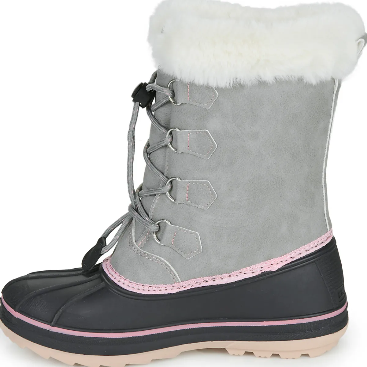 Bottes^Kimberfeel - SONIK Gris