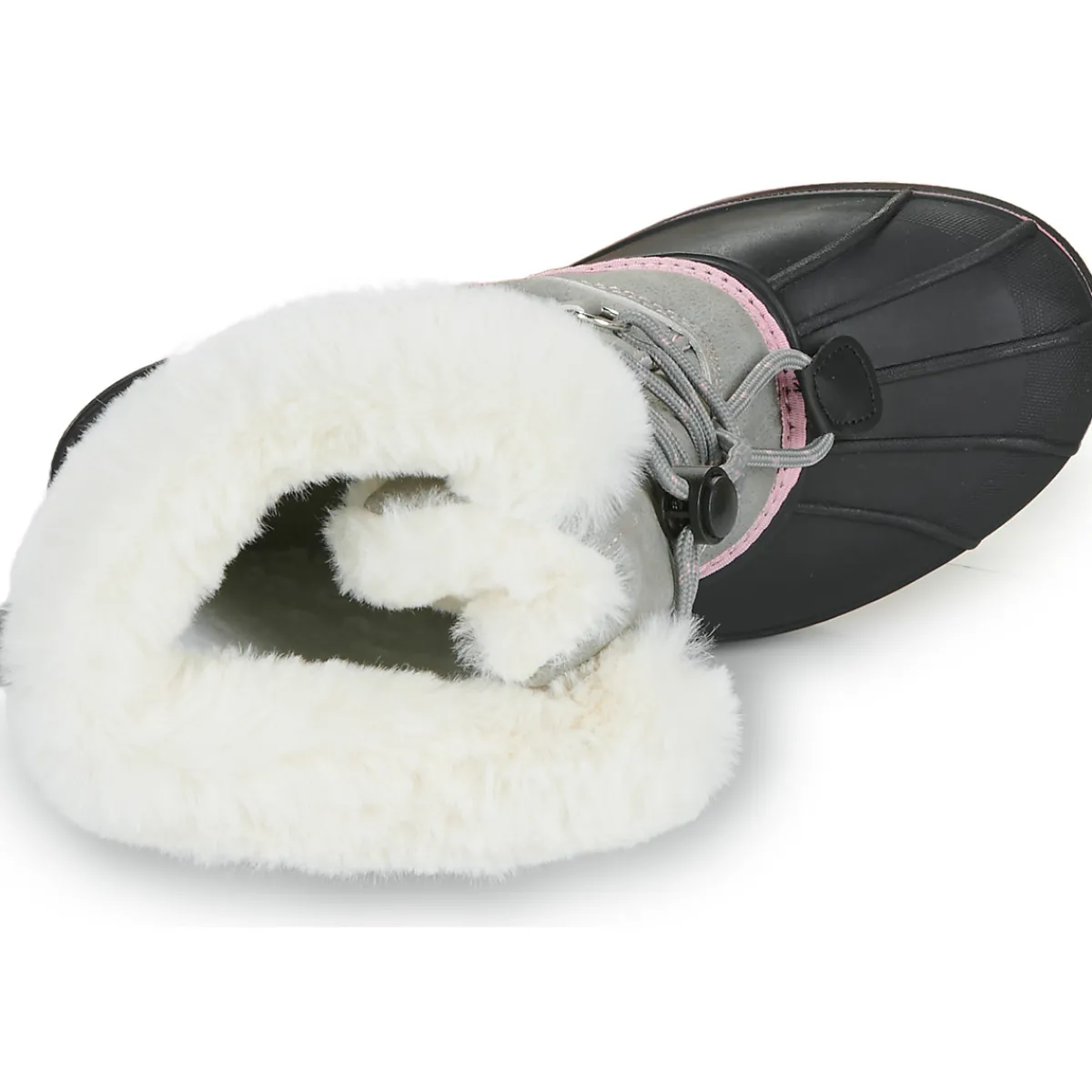 Bottes^Kimberfeel - SONIK Gris