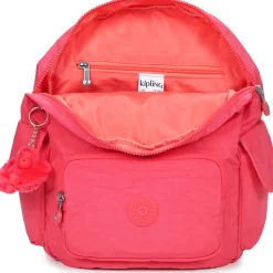 Sacs À Dos^Kipling - CITY PACK S Rose