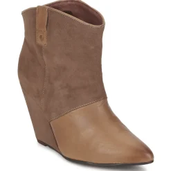 Bottines / Boots^Koah - LIBERTY Taupe