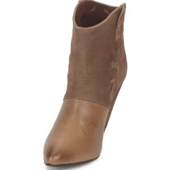 Bottines / Boots^Koah - LIBERTY Taupe