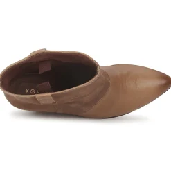 Bottines / Boots^Koah - LIBERTY Taupe