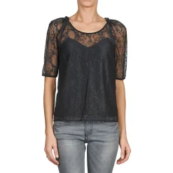 Tops / Blouses^Kookaï - BASALOUI Noir