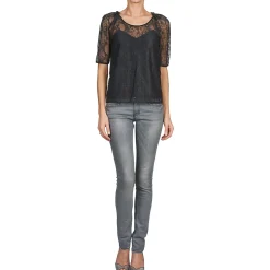 Tops / Blouses^Kookaï - BASALOUI Noir
